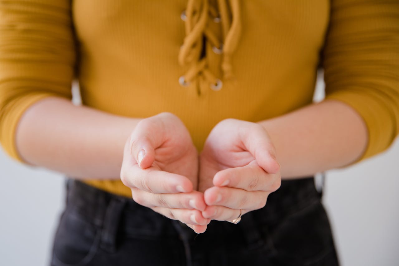 Young adult supported by Project Safe Stay